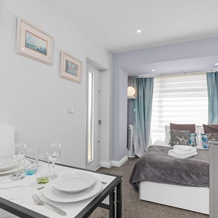 Rottingdean Boutique Studio Apartment By The Sea Brighton Екстер'єр фото