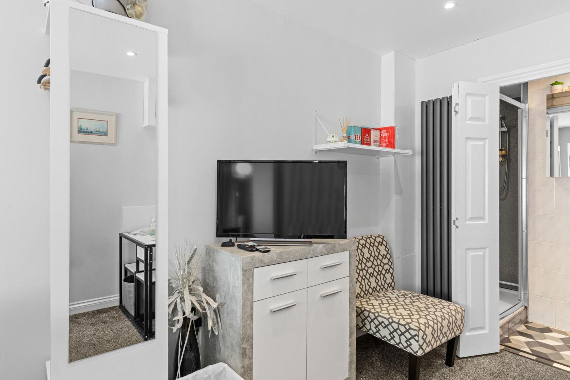 Rottingdean Boutique Studio Apartment By The Sea Brighton Екстер'єр фото