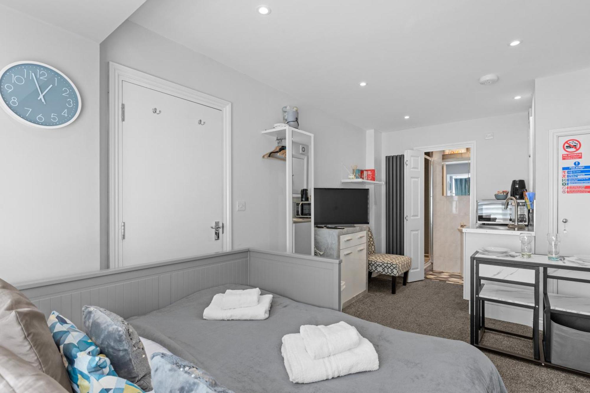 Rottingdean Boutique Studio Apartment By The Sea Brighton Екстер'єр фото