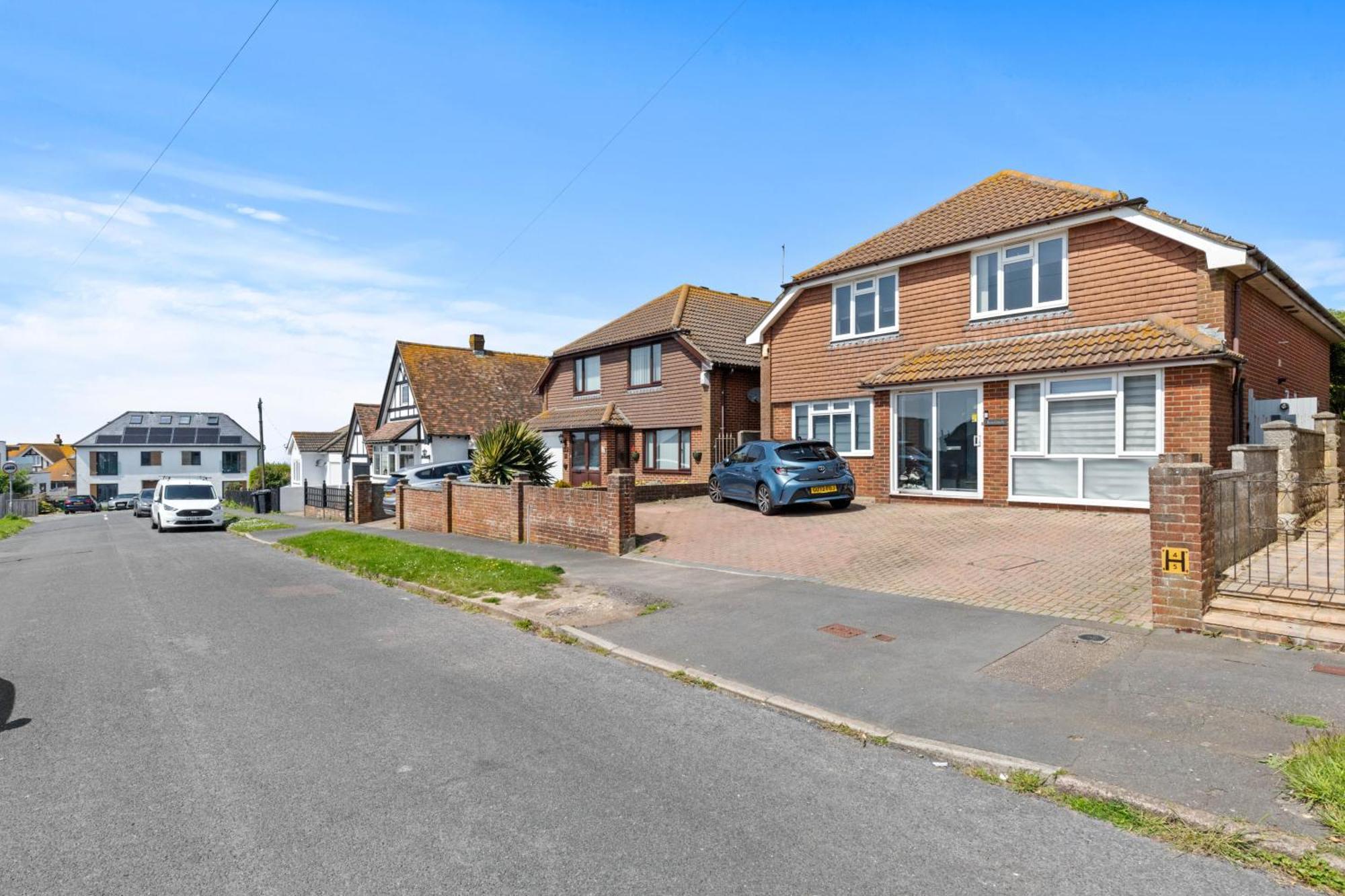 Rottingdean Boutique Studio Apartment By The Sea Brighton Екстер'єр фото